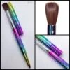 #10 100% Kolinsky Nail Brush (Diamond Rainbow) 1 #10 100% Kolinsky Nail Brush (Diamond Rainbow) -NAIL BRUSHES Shop 10DR 39 2