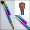 #12 100% Kolinsky Nail Brush (Diamond Rainbow) -NAIL BRUSHES Shop 12DR 40 2