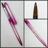 #12 100% Kolinsky Nail Brush (Pink Lux) 1 #12 100% Kolinsky Nail Brush (Pink Lux) -NAIL BRUSHES Shop 12PL 48 2