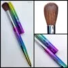 #14 100% Kolinsky Nail Brush (Diamond Rainbow) -NAIL BRUSHES Shop 14DR 41 2