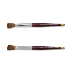 #18 100% Kolinsky Nail Brush (Wood) -NAIL BRUSHES Shop 18W 29 4