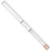 #8 100% Kolinsky Nail Brush (Clear Diamonds)