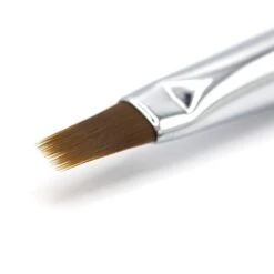 #8 100% Kolinsky Pinic Ombre Nail Brush (Diamond Rainbow)