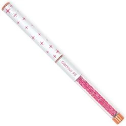 #8 100% Kolinsky Nail Brush (Pink Diamonds) -NAIL BRUSHES Shop 8PD 91 3
