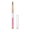 #8 100% Kolinsky Nail Brush (Pink Diamonds) -NAIL BRUSHES Shop 8PD 91 4