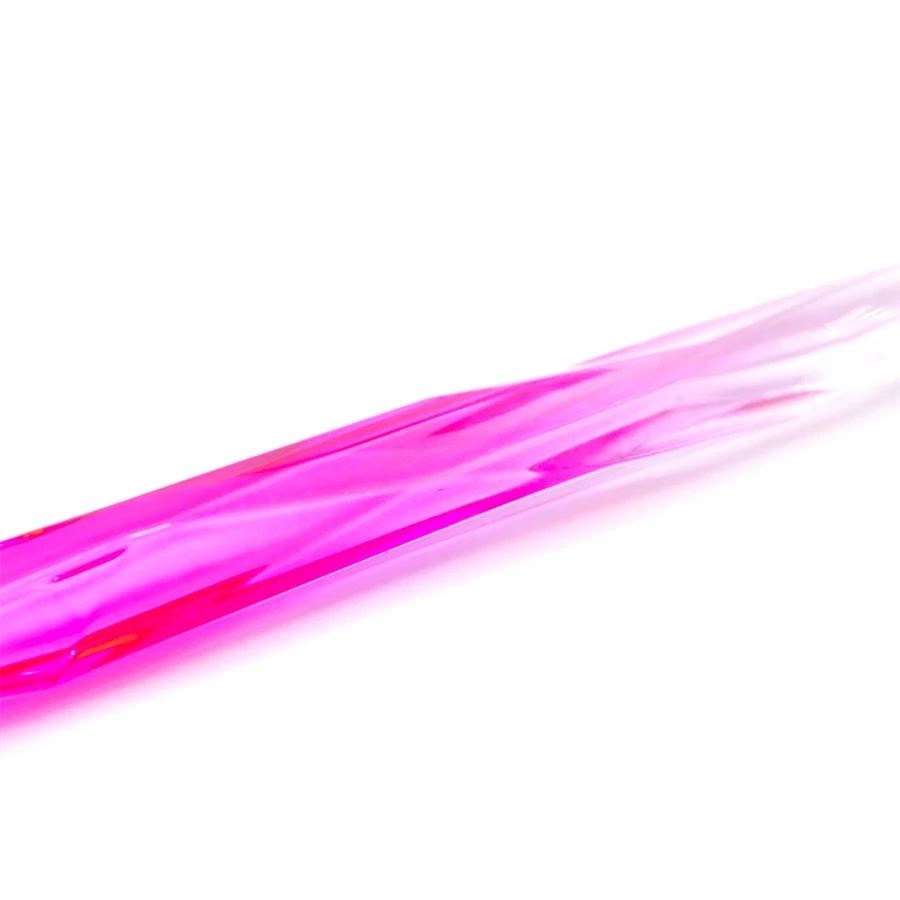 #8 100% Kolinsky Nail Brush (Pink Ombre) 3 #8 100% Kolinsky Nail Brush (Pink Ombre)