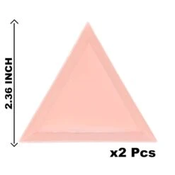 Crystal Nail Art Tool And Storage Bundle (Pink) #11 -NAIL BRUSHES Shop B 11 6