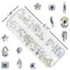 Starry Crystals Bundle #12 -NAIL BRUSHES Shop B 12 3