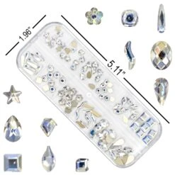 Starry Crystals Bundle #12