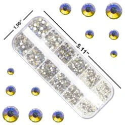 Starry Crystals Bundle #12 -NAIL BRUSHES Shop B 12 4