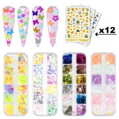 Spring Decoration Bundle #6 -NAIL BRUSHES Shop B 6 2