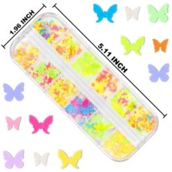 Spring Decoration Bundle #6 -NAIL BRUSHES Shop B 6 3