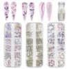 AB Crystals Bundle #8 1 AB Crystals Bundle #8 -NAIL BRUSHES Shop B 8 2