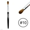 #10 100% Kolinsky Nail Brush ( Hearts Diamonds ) -NAIL BRUSHES Shop BS 108 2