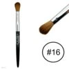 #16 100% Kolinsky Nail Brush (Hearts Diamonds) -NAIL BRUSHES Shop BS 111 2