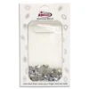 Clear Crystals Mix -NAIL BRUSHES Shop C 123 3