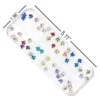 Butterfly Crystals Mix -NAIL BRUSHES Shop C 142 3