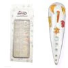 Crystal Mix Shapes And Sizes ( Clear ) -NAIL BRUSHES Shop C 152 2