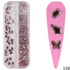 Light Pink / Baby Pink / Pink / Pastel Pink / Crystal Shapes / Crystal Mix Sizes / Diamonds / 158 1 Light Pink / Baby Pink / Pink / Pastel Pink / Crystal Shapes / Crystal Mix Sizes / Diamonds / 158 -NAIL BRUSHES Shop C 158 2