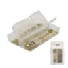 The Mini Bling Box Crystals (Citrine AB) -NAIL BRUSHES Shop C 35 3