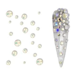 The Mini Bling Box Crystals (Starry)