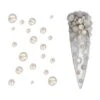 The Mini Bling Box Crystals (White Opal) 1 The Mini Bling Box Crystals (White Opal) -NAIL BRUSHES Shop C 40 2