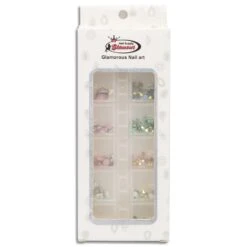 Opal Mix 3D Shapes Crystals