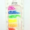 Neon Crystals Mix Sizes -NAIL BRUSHES Shop C 59 3