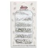 Crystals MINE SILVER Sizes 4,6,8,10,12,16 1 Crystals MINE SILVER Sizes 4,6,8,10,12,16 -NAIL BRUSHES Shop C 70 3