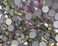 Crystals Ss8 ( AB ) 1440 Pcs -NAIL BRUSHES Shop C 80 3