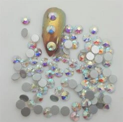 Crystals Ss20 ( AB ) 1440 Pcs