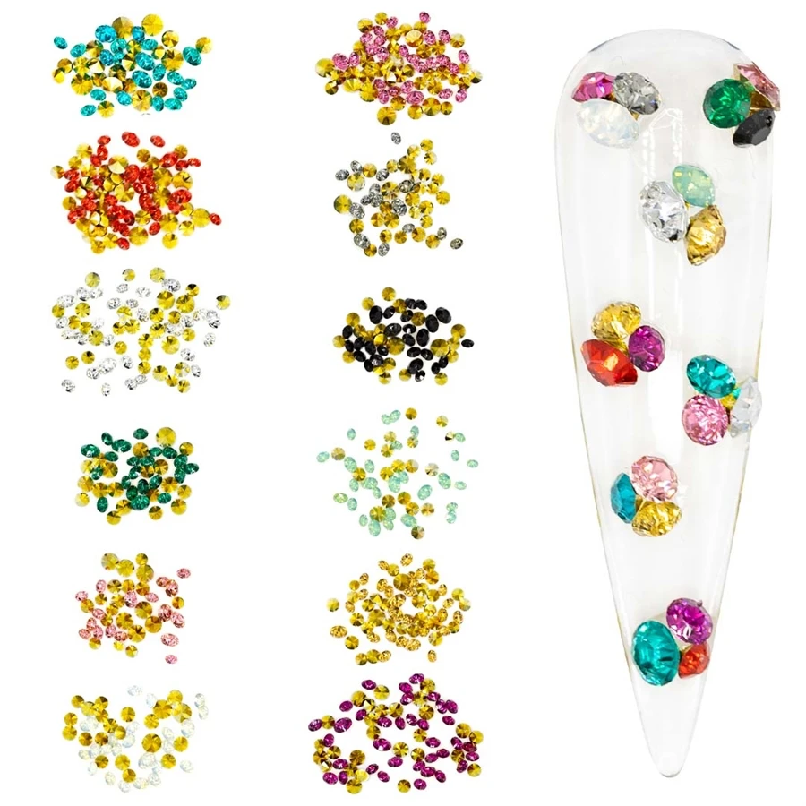 3D Color Crystals 4 3D Color Crystals - Image 2