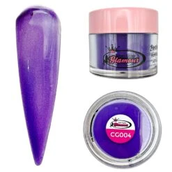 JELLY 2 In 1 Acrylic & Dip Powder 1 Oz #CG004