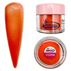 JELLY 2 In 1 Acrylic & Dip Powder 1 Oz #CG008