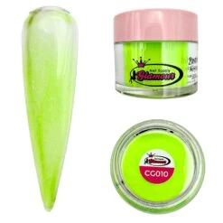 JELLY 2 In 1 Acrylic & Dip Powder 1 Oz #CG010