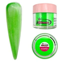 JELLY 2 In 1 Acrylic & Dip Powder 1 Oz #CG012