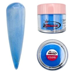 JELLY 2 In 1 Acrylic & Dip Powder 1 Oz #CG015