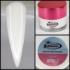 Glamour 2 In 1 Acrylic & Dip Powder SNOW #002 1/2oz -NAIL BRUSHES Shop G A002 2
