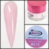 Glamour 2 In 1 Acrylic & Dip Powder POSSIBLY PINK #015 1/2oz -NAIL BRUSHES Shop G A015 2