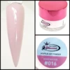 Glamour 2 In 1 Acrylic & Dip Powder ROSE WATER #016 1/2oz -NAIL BRUSHES Shop G A016 2