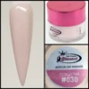 Glamour 2 In 1 Acrylic & Dip Powder TOTALLY TAN #030 1/2oz -NAIL BRUSHES Shop G A030 2