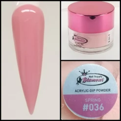Glamour 2 In 1 Acrylic & Dip Powder SPRING #036 1/2oz