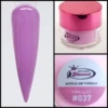 Glamour 2 In 1 Acrylic & Dip Powder PINK LUST #037 1/2oz -NAIL BRUSHES Shop G A037 2