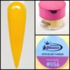 Glamour 2 In 1 Acrylic & Dip Powder MUSTARD #056 1/2oz -NAIL BRUSHES Shop G A056 2