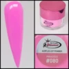Glamour 2 In 1 Acrylic & Dip Powder PINKCESS #080 1/2oz 1 Glamour 2 In 1 Acrylic & Dip Powder PINKCESS #080 1/2oz -NAIL BRUSHES Shop G A080 2