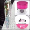 Glamour 2 In 1 Acrylic & Dip Glitter SHINEY ME #116 1/2oz 2 Glamour 2 In 1 Acrylic & Dip Glitter SHINEY ME #116 1/2oz -NAIL BRUSHES Shop G A116 2