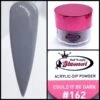 Glamour 2 In 1 Acrylic & Dip Powder COULD IT BE DARK #162 1/2oz -NAIL BRUSHES Shop G A162 2