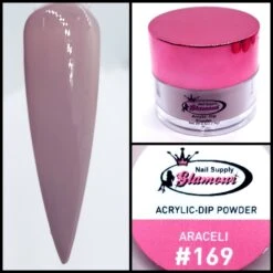 Glamour 2 In 1 Acrylic & Dip Powder ARACELI #169 1/2oz