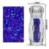 Glamour Crystal Pixie ( SAPPHIRE AB ) # 17 -NAIL BRUSHES Shop GCP 17 2