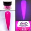 Glamour 2 In 1 Acrylic & Dip GLOW "YES! YES!" #17 1/2oz 1 Glamour 2 In 1 Acrylic & Dip GLOW "YES! YES!" #17 1/2oz -NAIL BRUSHES Shop GD A17 2